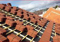 Rénover sa toiture à Fontenay-le-Fleury